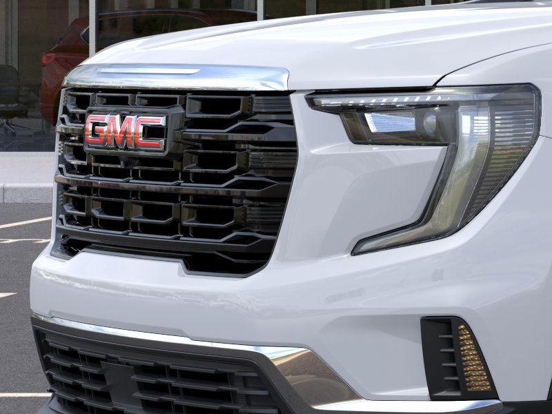 new 2025 GMC Acadia car, priced at $47,715