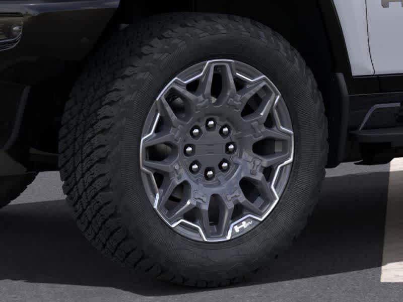 new 2025 GMC HUMMER EV SUV car, priced at $95,358