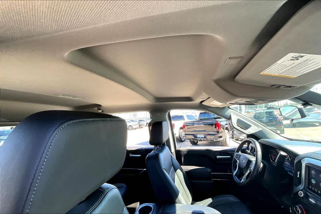 used 2020 Chevrolet Silverado 1500 car, priced at $30,555