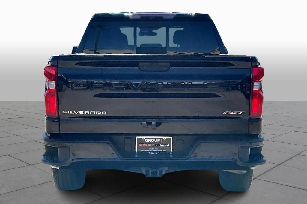 used 2020 Chevrolet Silverado 1500 car, priced at $30,555