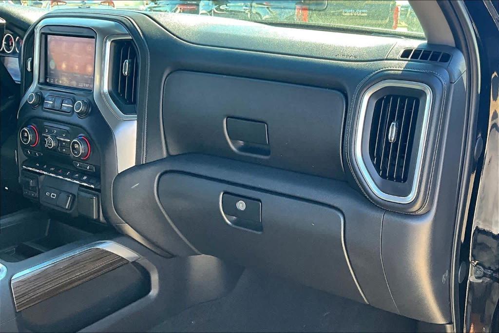 used 2020 Chevrolet Silverado 1500 car, priced at $30,555