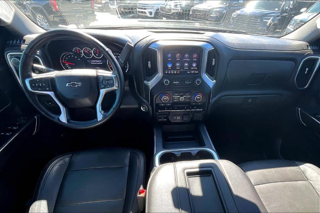 used 2020 Chevrolet Silverado 1500 car, priced at $30,555