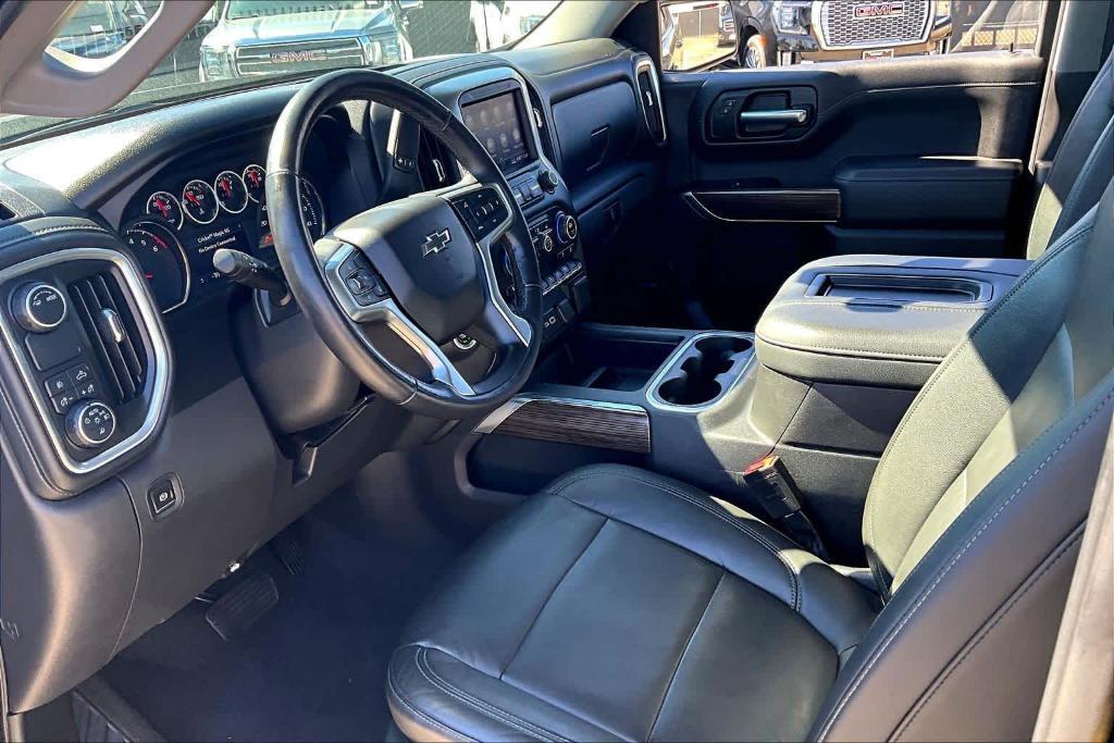 used 2020 Chevrolet Silverado 1500 car, priced at $30,555