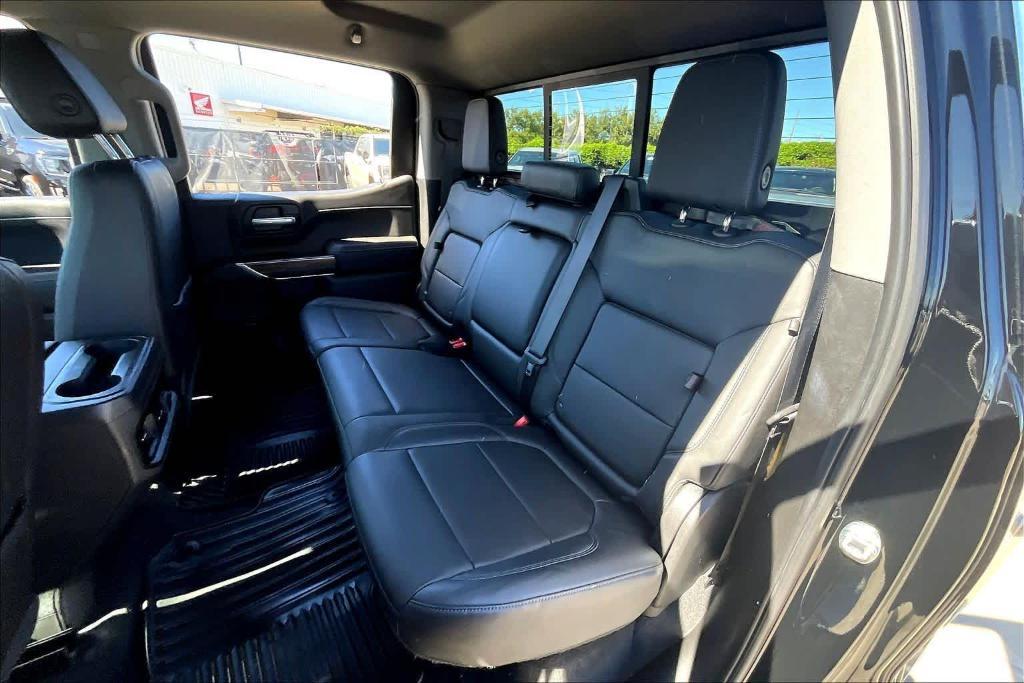 used 2020 Chevrolet Silverado 1500 car, priced at $30,555