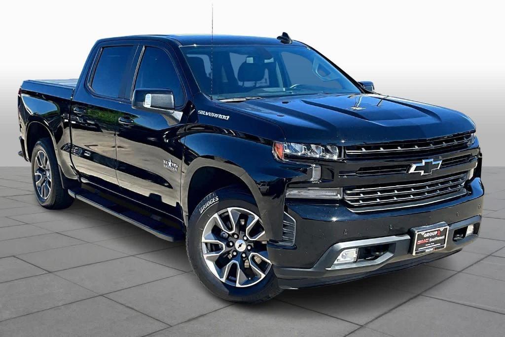 used 2020 Chevrolet Silverado 1500 car, priced at $30,555