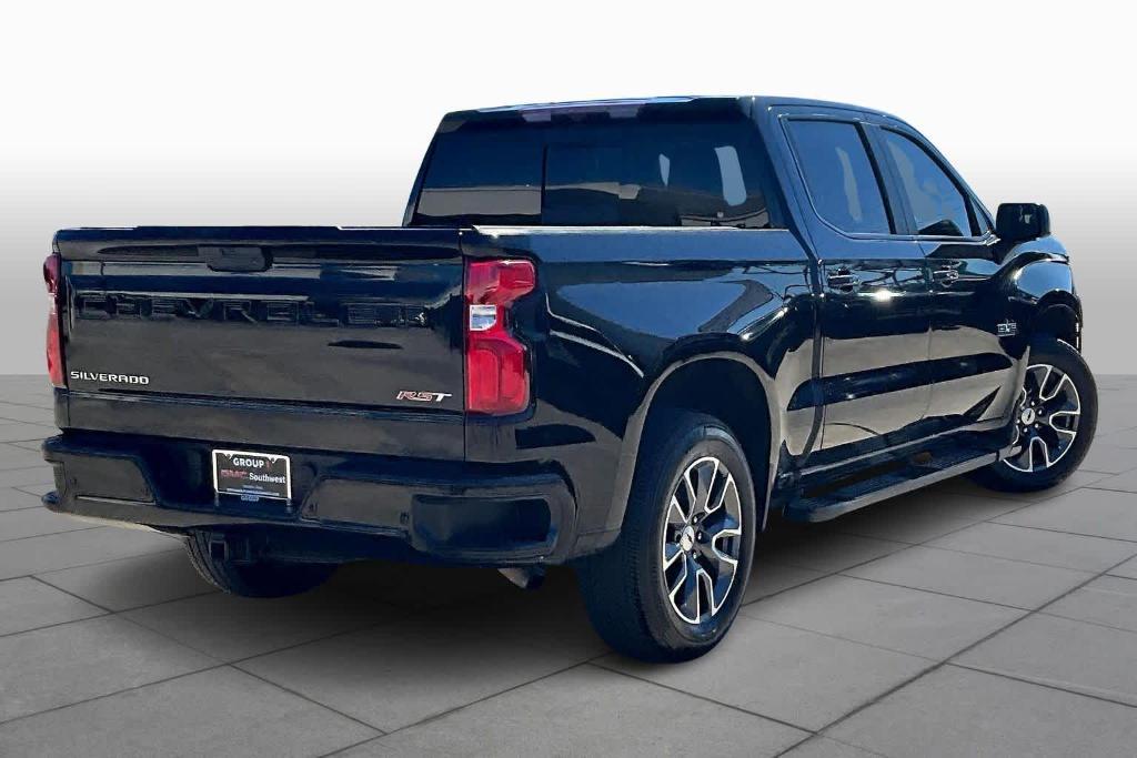 used 2020 Chevrolet Silverado 1500 car, priced at $30,555