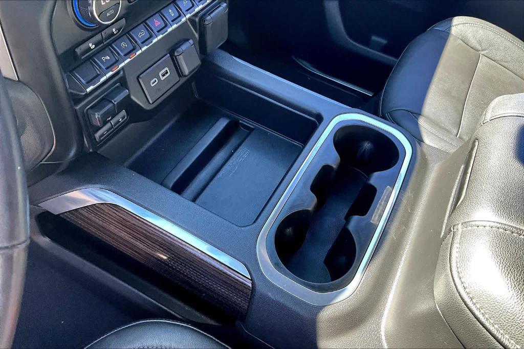 used 2020 Chevrolet Silverado 1500 car, priced at $30,555