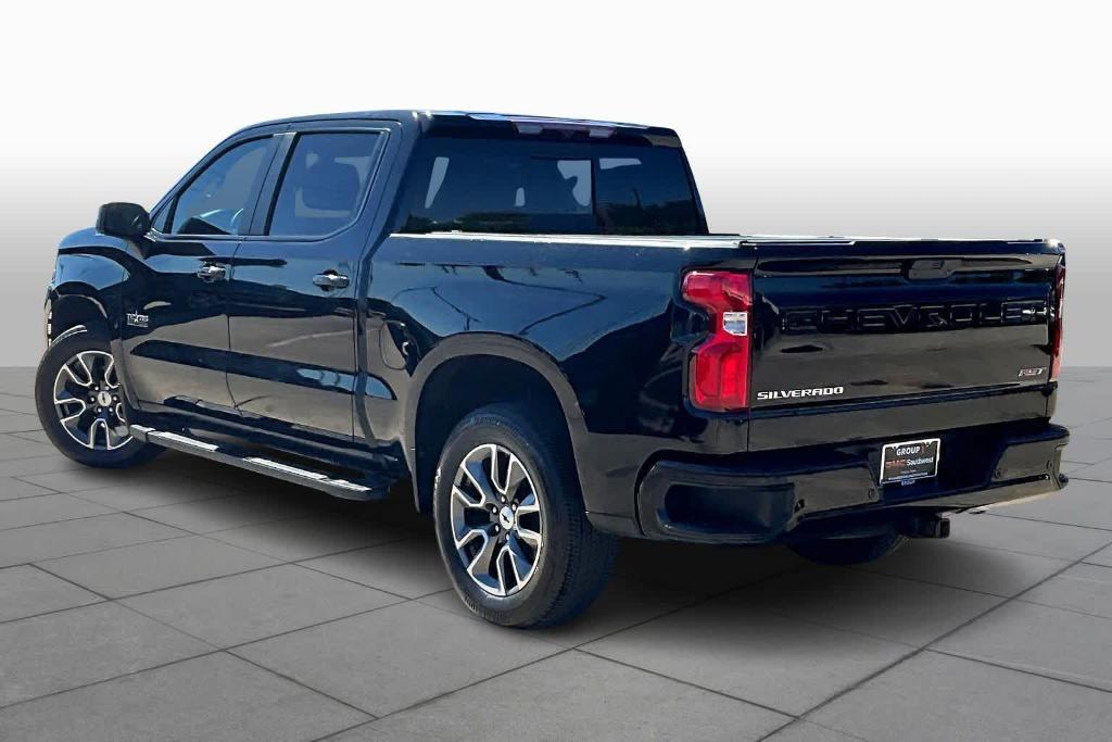 used 2020 Chevrolet Silverado 1500 car, priced at $30,555