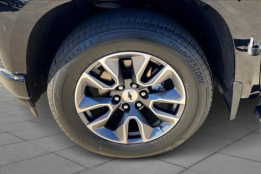 used 2020 Chevrolet Silverado 1500 car, priced at $30,555