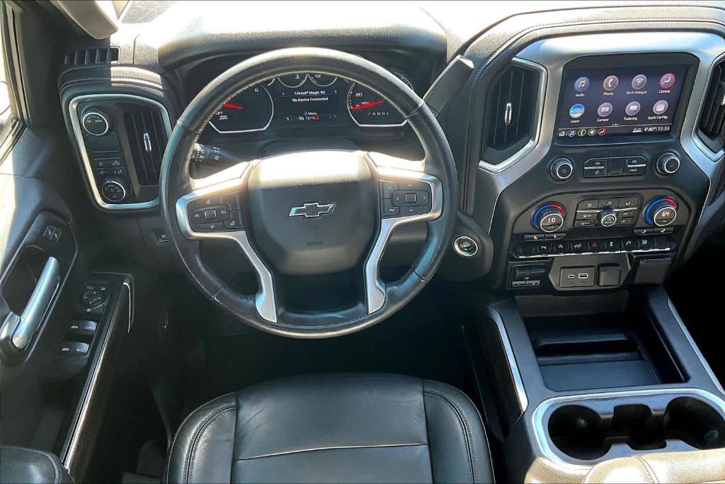 used 2020 Chevrolet Silverado 1500 car, priced at $30,555