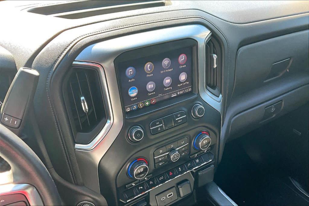 used 2020 Chevrolet Silverado 1500 car, priced at $30,555