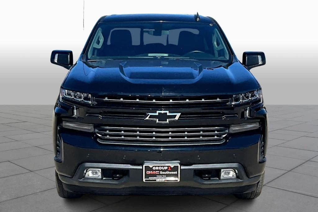 used 2020 Chevrolet Silverado 1500 car, priced at $30,555