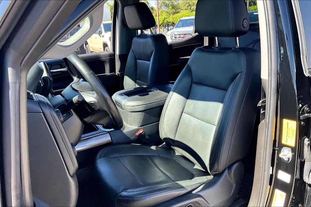 used 2020 Chevrolet Silverado 1500 car, priced at $30,555