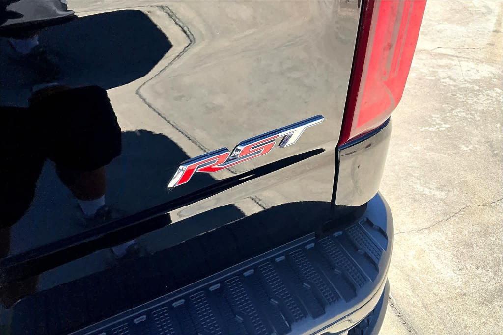 used 2020 Chevrolet Silverado 1500 car, priced at $30,555