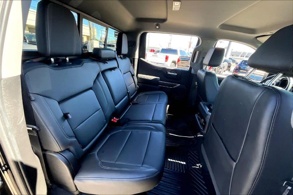 used 2020 Chevrolet Silverado 1500 car, priced at $30,555