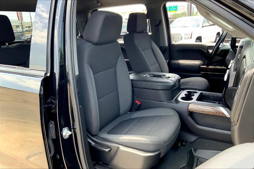 used 2021 GMC Sierra 1500 car, priced at $28,799