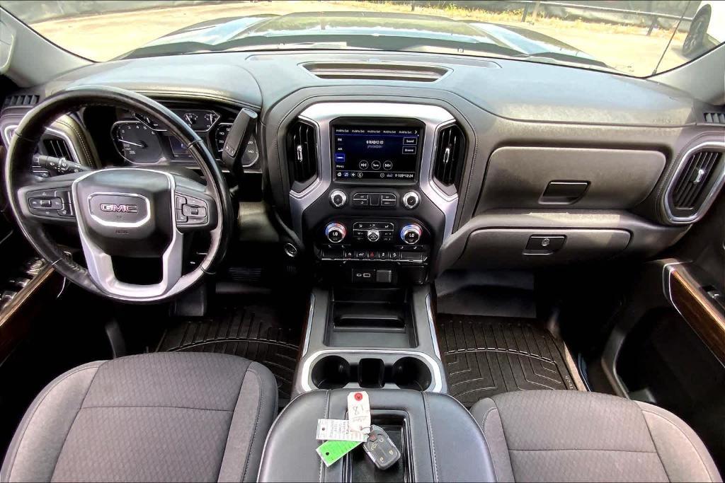 used 2021 GMC Sierra 1500 car, priced at $28,799