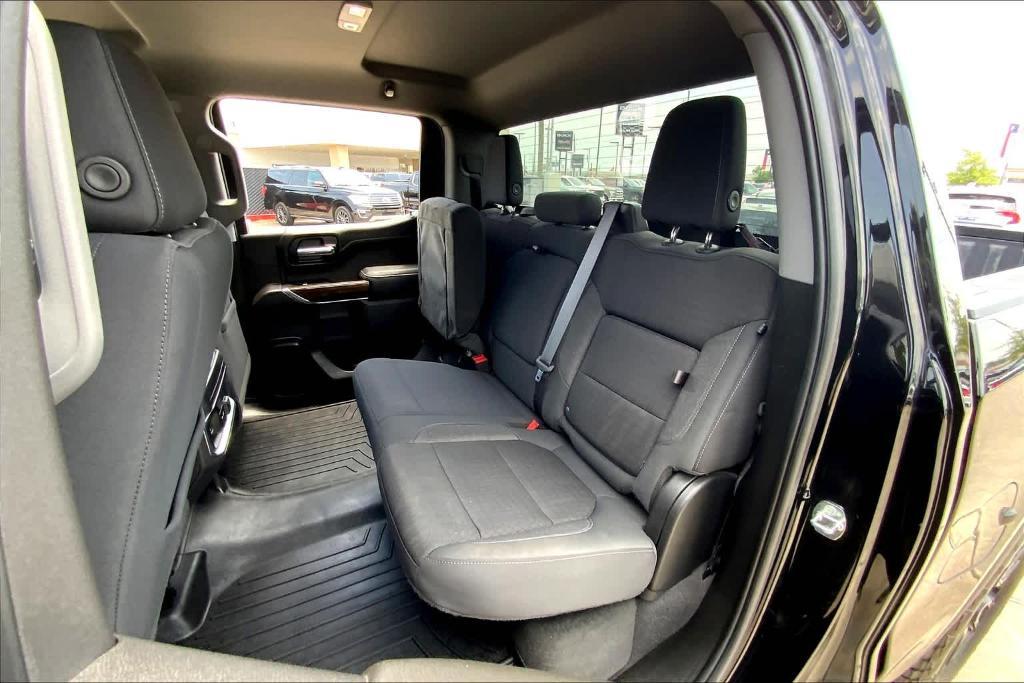 used 2021 GMC Sierra 1500 car, priced at $28,799