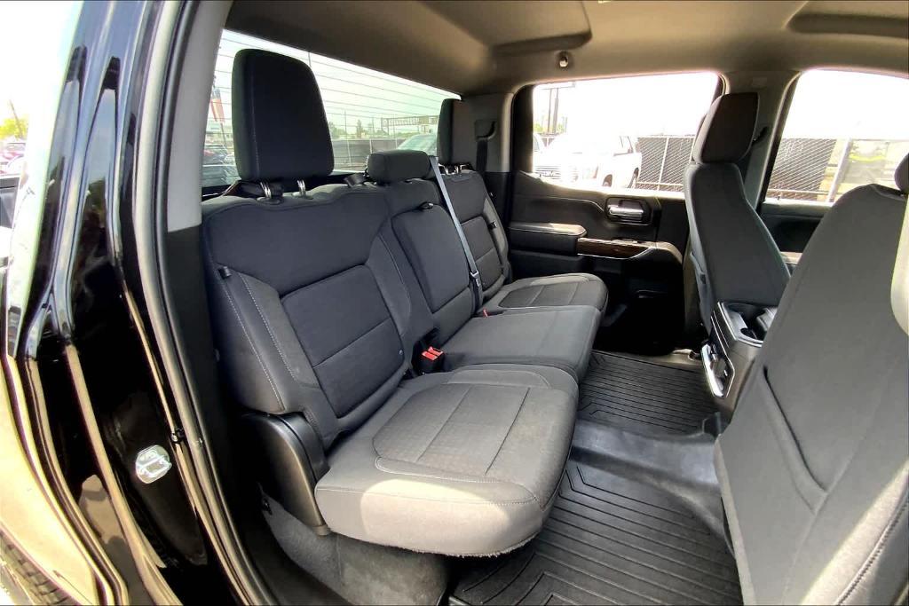 used 2021 GMC Sierra 1500 car, priced at $28,799