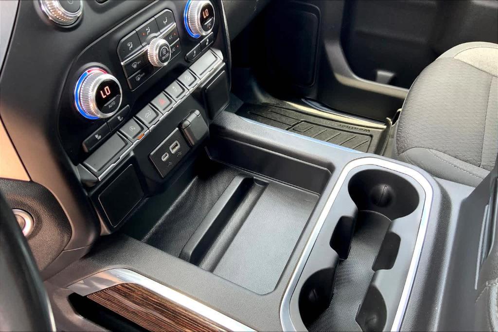 used 2021 GMC Sierra 1500 car, priced at $28,799