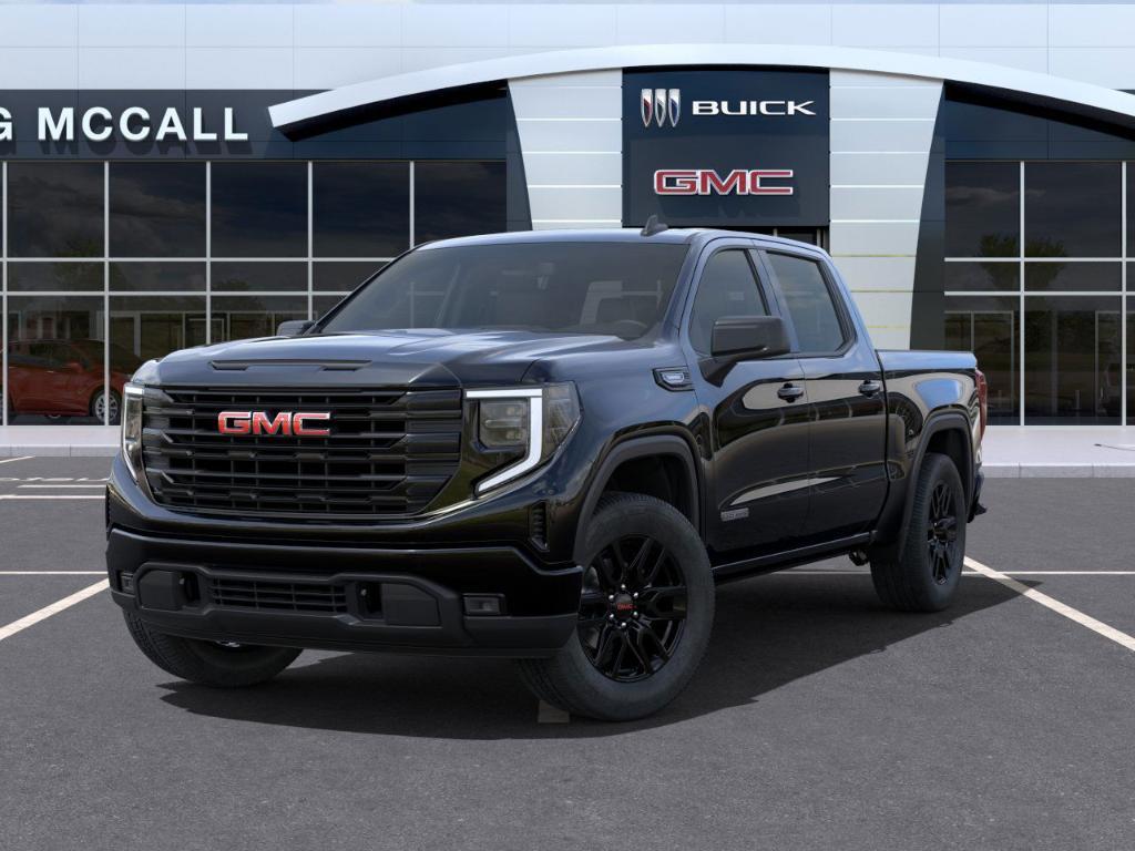 new 2025 GMC Sierra 1500 car, priced at $54,240