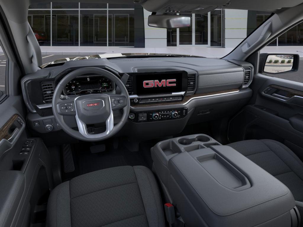 new 2025 GMC Sierra 1500 car, priced at $54,240