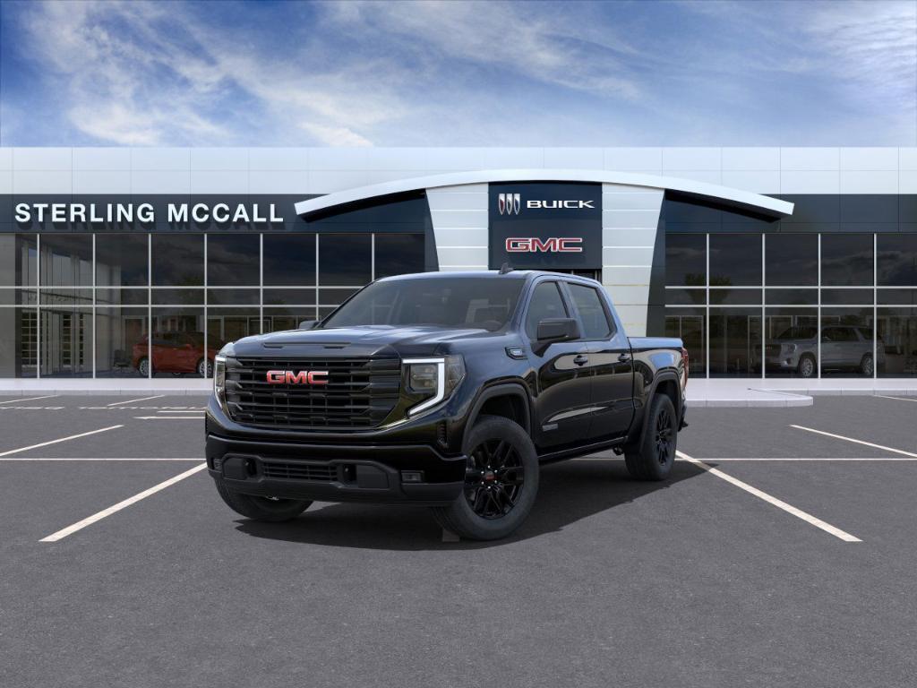 new 2025 GMC Sierra 1500 car, priced at $54,240