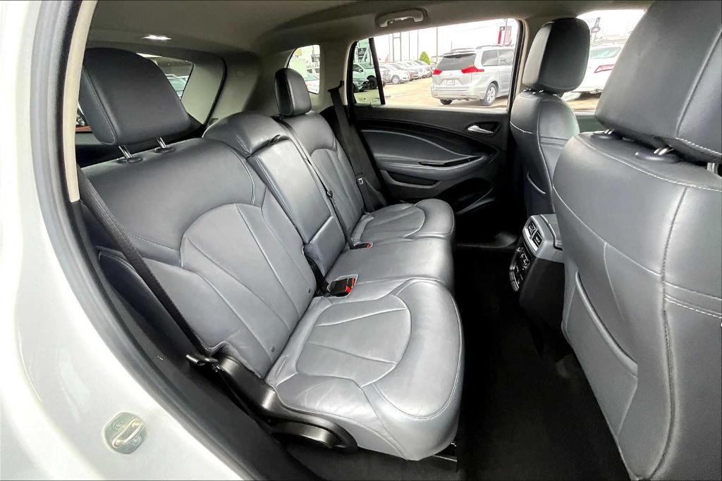 used 2019 Buick Envision car, priced at $18,900