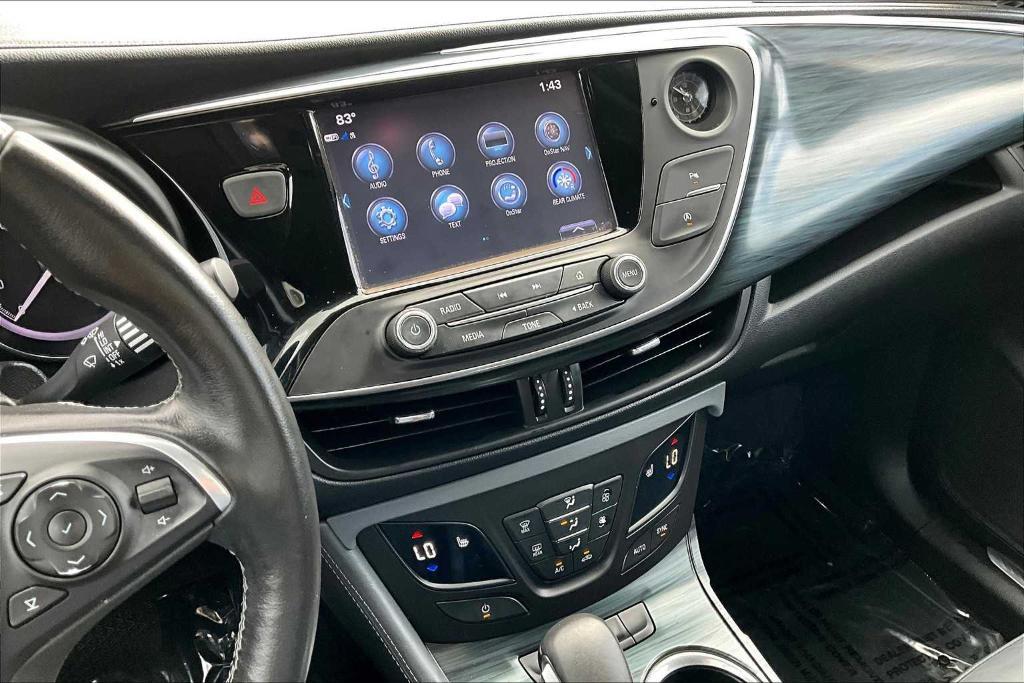 used 2019 Buick Envision car, priced at $18,900