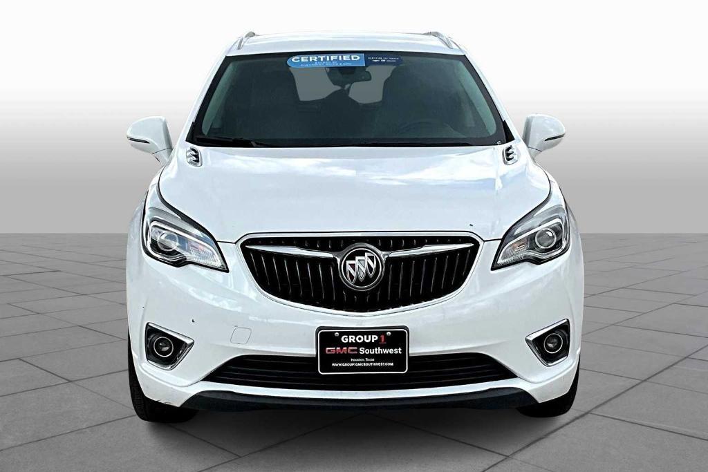 used 2019 Buick Envision car, priced at $18,900