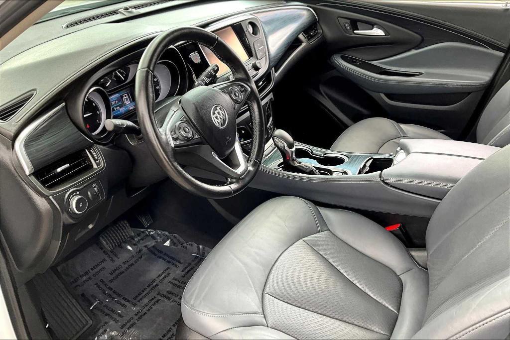 used 2019 Buick Envision car, priced at $18,900