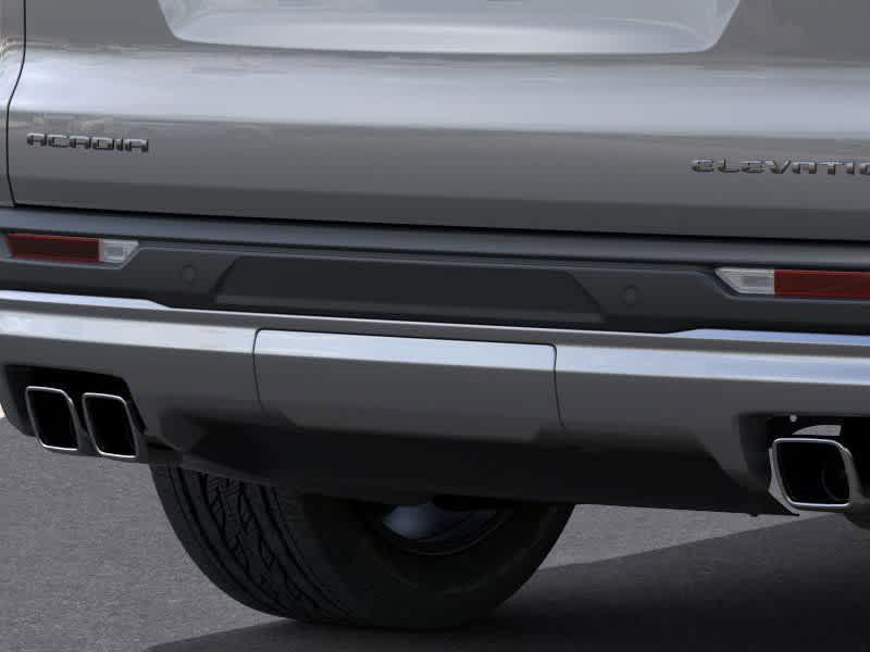 new 2025 GMC Acadia car, priced at $51,284