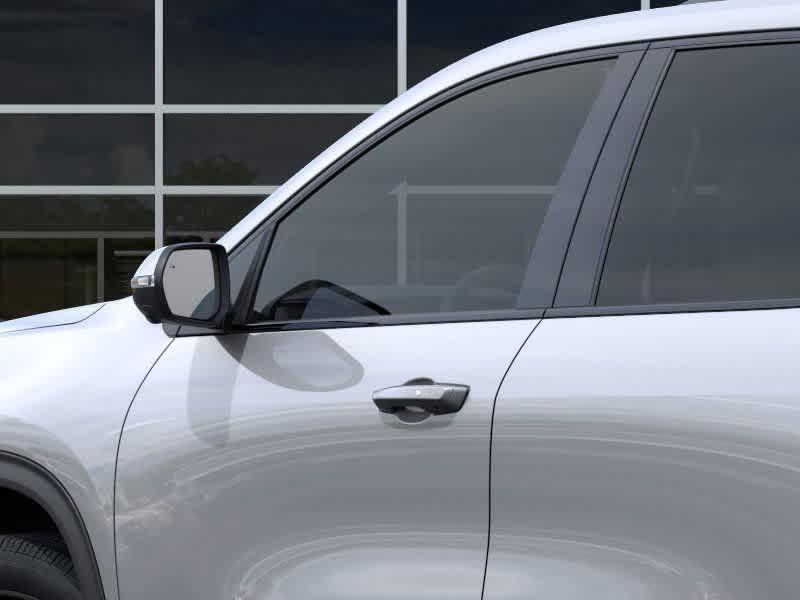 new 2025 GMC Acadia car, priced at $51,284