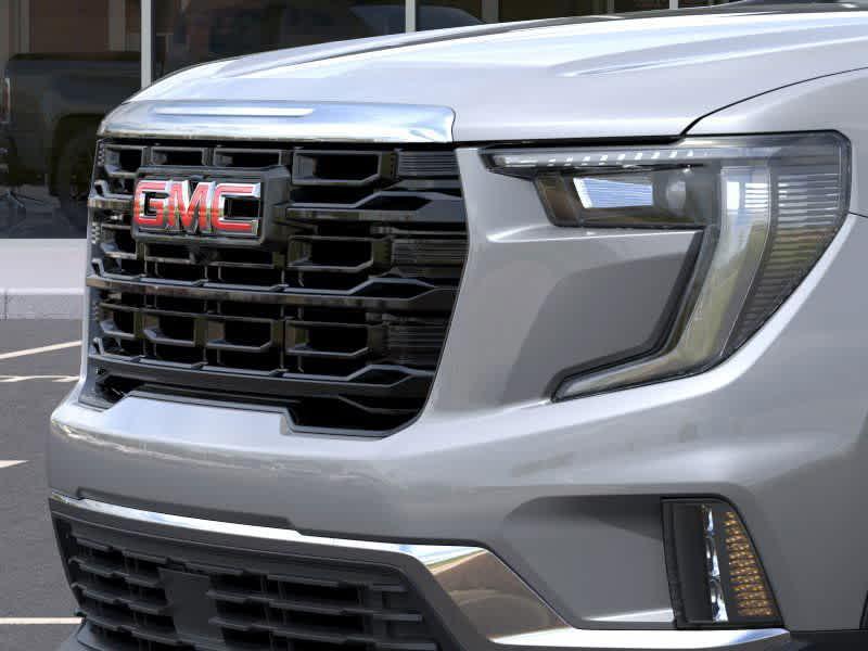 new 2025 GMC Acadia car, priced at $51,284