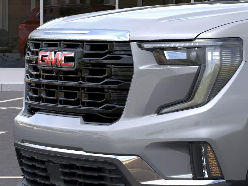 new 2025 GMC Acadia car, priced at $48,112