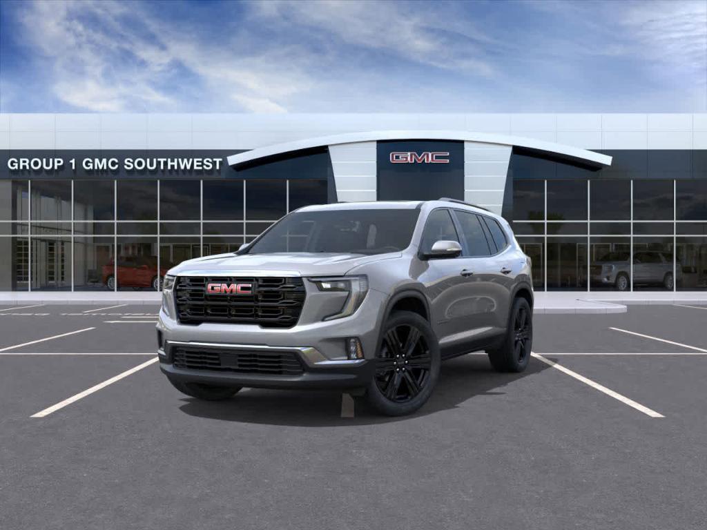 new 2025 GMC Acadia car, priced at $48,112