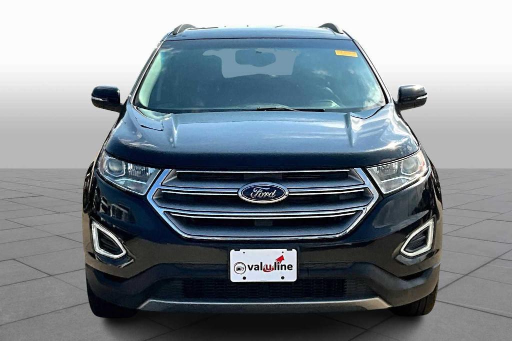 used 2015 Ford Edge car, priced at $12,495
