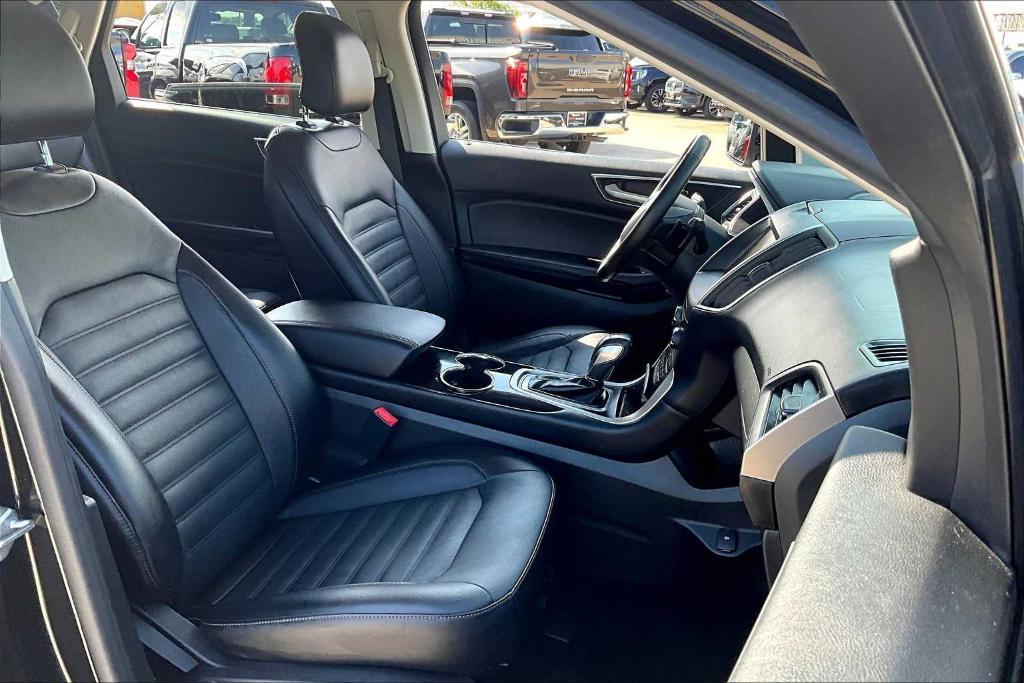 used 2015 Ford Edge car, priced at $12,495
