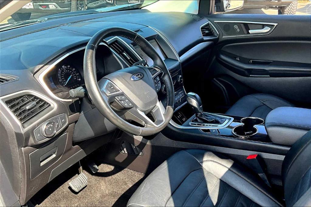 used 2015 Ford Edge car, priced at $12,495