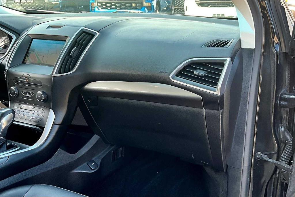 used 2015 Ford Edge car, priced at $12,495