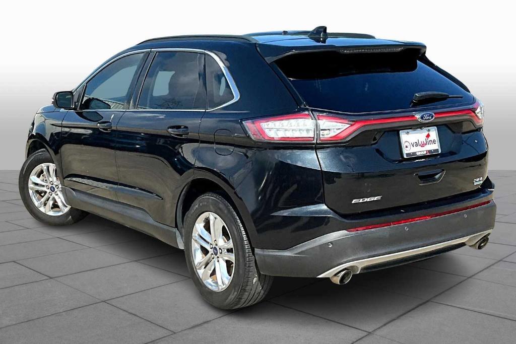 used 2015 Ford Edge car, priced at $12,495