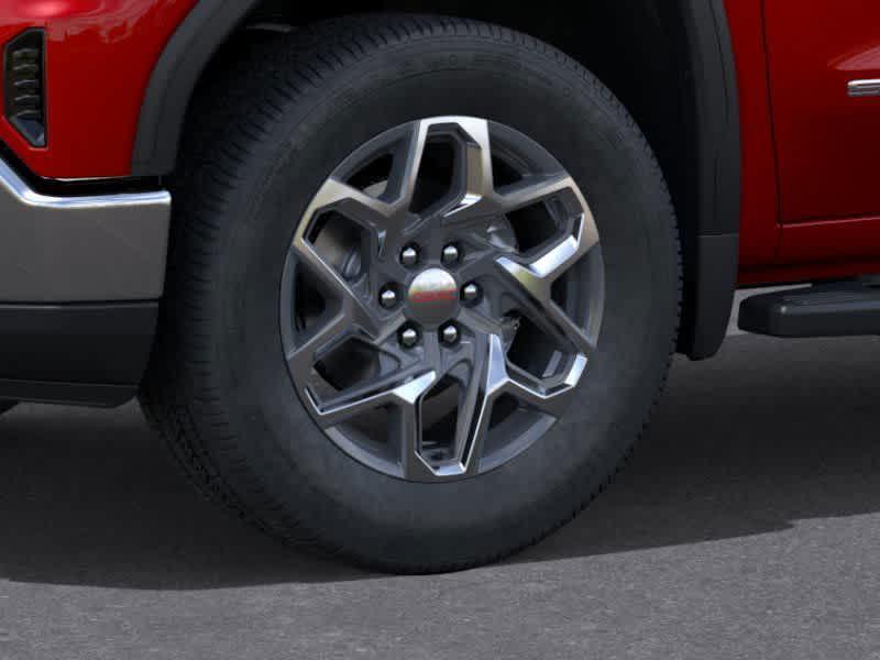 new 2025 GMC Sierra 1500 car, priced at $59,325
