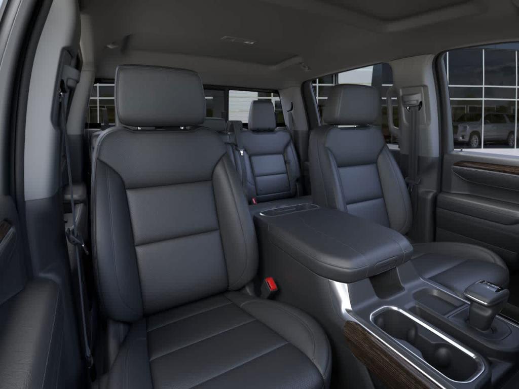 new 2025 GMC Sierra 1500 car, priced at $59,325