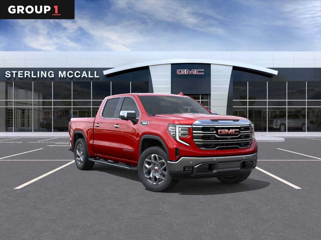 new 2025 GMC Sierra 1500 car, priced at $59,325