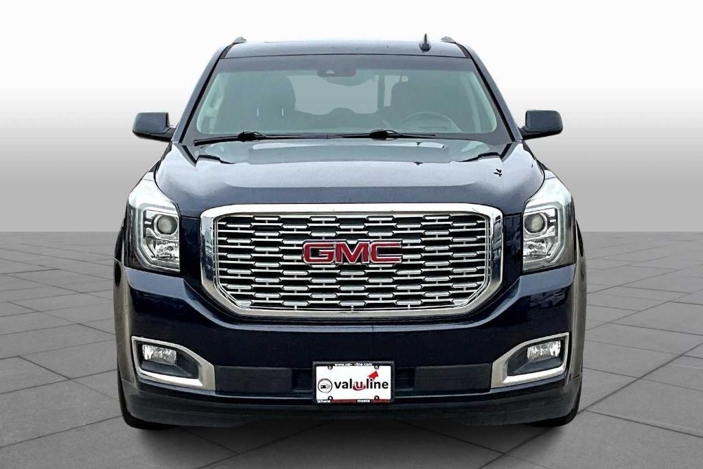 used 2018 GMC Yukon car, priced at $29,300