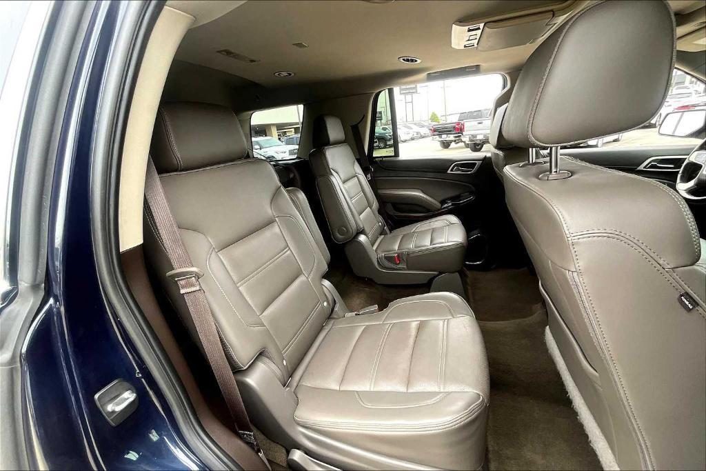 used 2018 GMC Yukon car, priced at $29,300