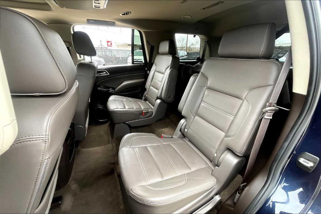 used 2018 GMC Yukon car, priced at $29,300