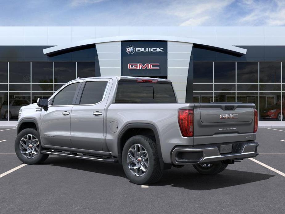 new 2024 GMC Sierra 1500 car, priced at $55,325