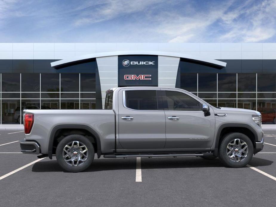 new 2024 GMC Sierra 1500 car, priced at $55,325