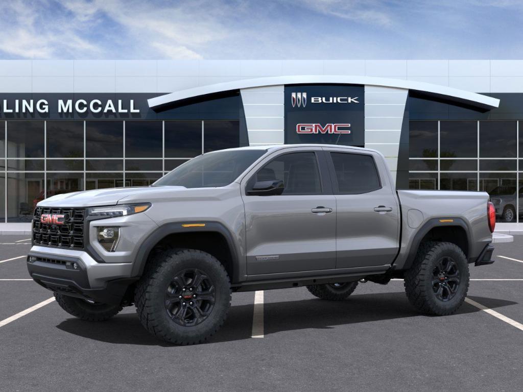 new 2025 GMC Canyon car, priced at $45,520